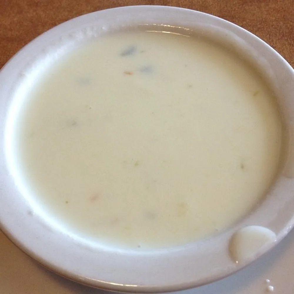 Clam Chowder