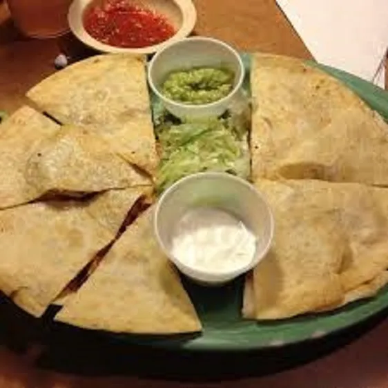Quesadilla Fiesta
