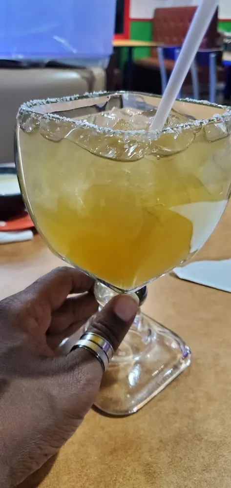 Texas Margherita